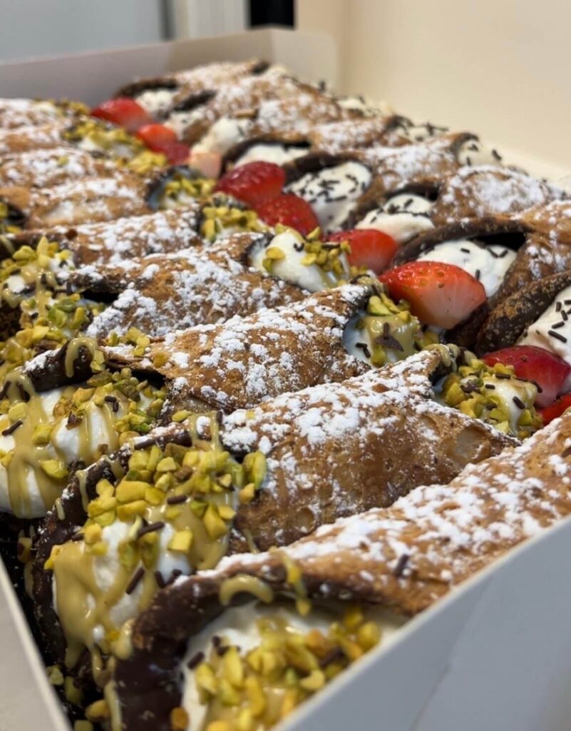 Cannoli Service Traiteur 1 801x1024