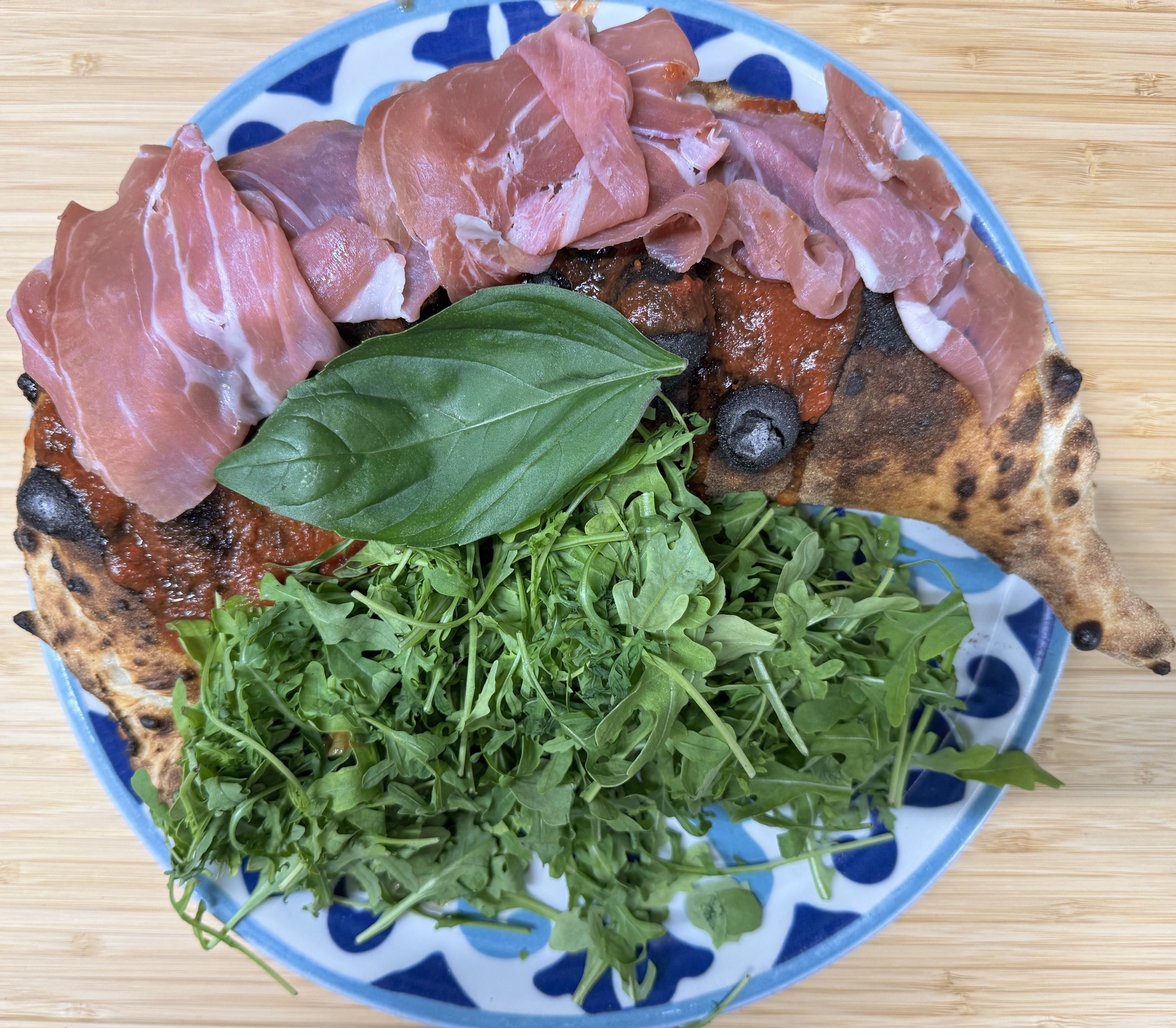 Pizza Calzone de la Mamma