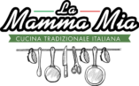 logo la mamma blanc casseroles 2